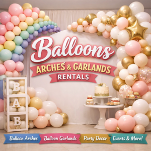 6 Ft Hanging Garland